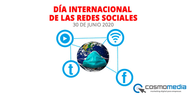Día Internacional De Las Redes Sociales — Digitalizatec 6048